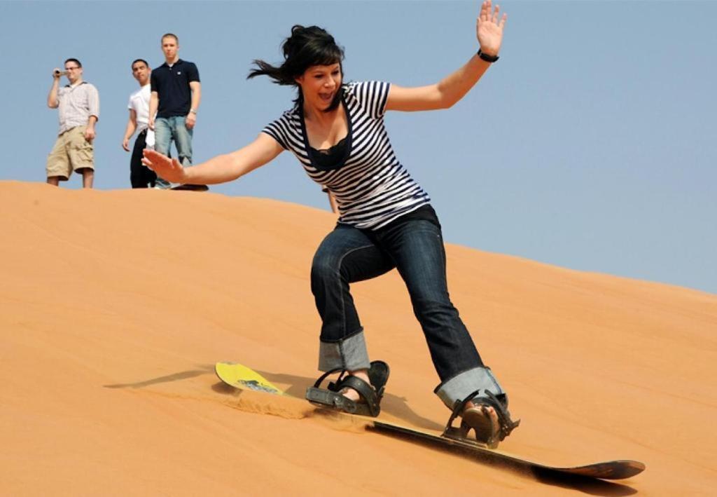 Bivouac Camel Trips Hotel Merzouga Exterior foto