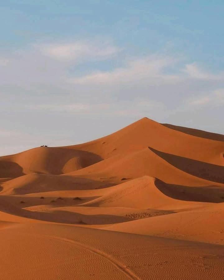 Bivouac Camel Trips Hotel Merzouga Exterior foto