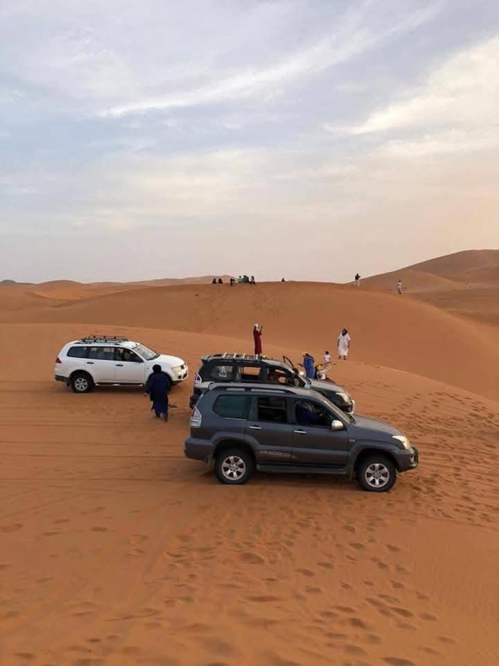 Bivouac Camel Trips Hotel Merzouga Exterior foto